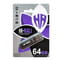 Фото - Флеш-накопичувач USB 64GB Hi-Rali Stark Series Black (HI-64GBSTBK) | click.ua