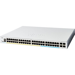 Коммутатор Cisco Catalyst C1300-48P-4G