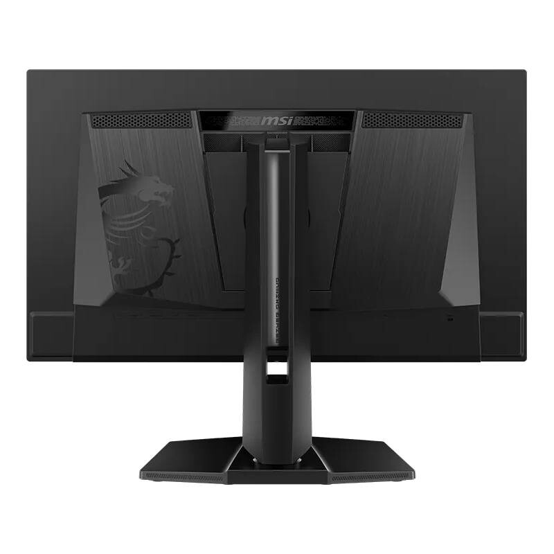 Монітор MSI 26.5" MAG 272QP QD-OLED-X50 Black 500Hz