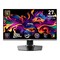 Фото - Монітор MSI 26.5" MAG 272QP QD-OLED-X50 Black 500Hz | click.ua