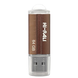 Купить Флеш-накопитель USB 64GB Hi-Rali Corsair Series Bronze (HI-64GBCORBR) Флеш-накопитель USB 64GB Hi-Rali Corsair Series Bronze (HI-64GBCORBR)