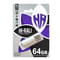Фото - Флеш-накопитель USB 64GB Hi-Rali Rocket Series Silver (HI-64GBVCSL) | click.ua