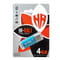 Фото - Флеш-накопитель USB 4GB Hi-Rali Rocket Series Blue (HI-4GBVCBL) | click.ua