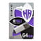 Фото - Флеш-накопитель USB 64GB Hi-Rali Stark Series Silver (HI-64GBSTSL) | click.ua