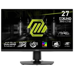 Монітор MSI 27" MAG 272URDF-E16 IPS Black 160Hz