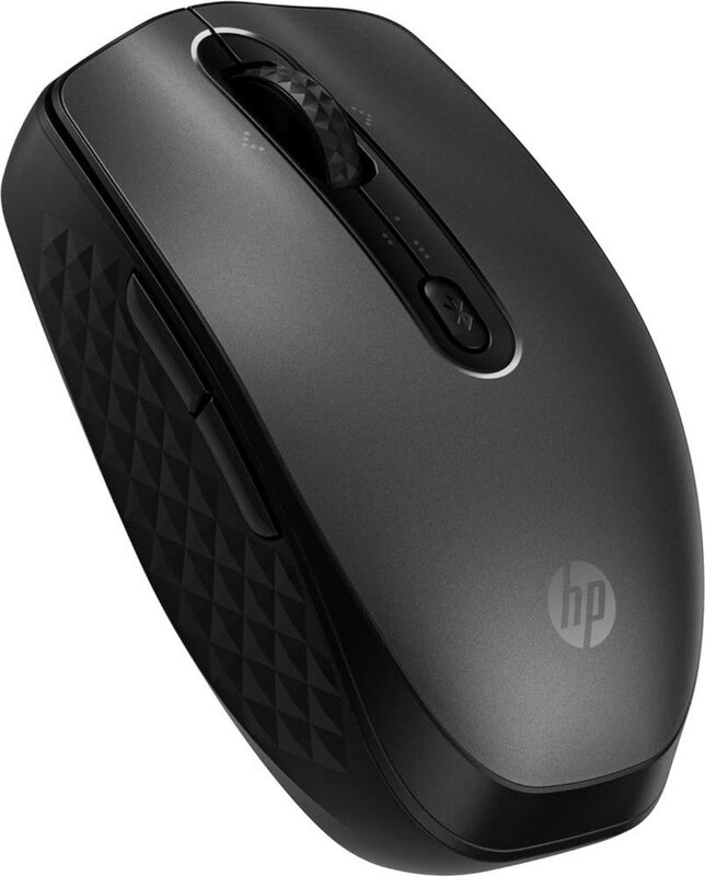 Мышь беспроводная HP 690 Rechargeable Black Bluetooth (7M1D4AA)