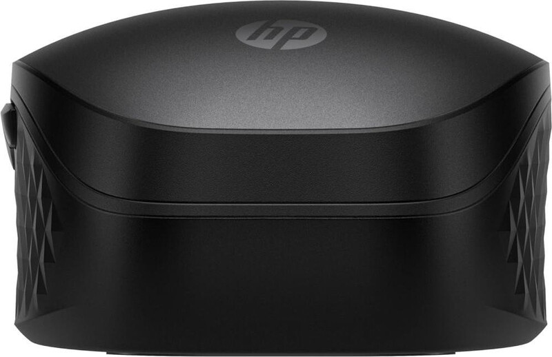 Мышь беспроводная HP 690 Rechargeable Black Bluetooth (7M1D4AA)