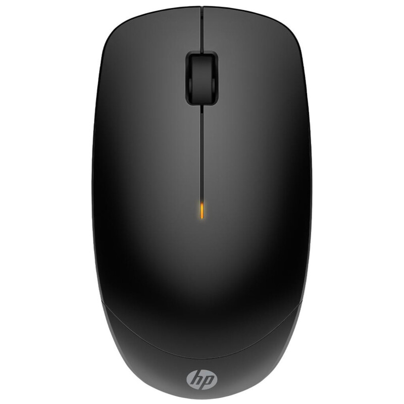 Мышь беспроводная HP 230 Slim Black Wireless (AJ7C2AA)