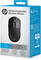 Фото - Мышь беспроводная HP 700 Rechargeable Black Wireless (AZ7B0AA) | click.ua