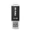 Фото - Флеш-накопитель USB 16GB Hi-Rali Rocket Series Black (HI-16GBVCBK) | click.ua