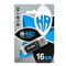 Фото - Флеш-накопитель USB 16GB Hi-Rali Rocket Series Black (HI-16GBVCBK) | click.ua