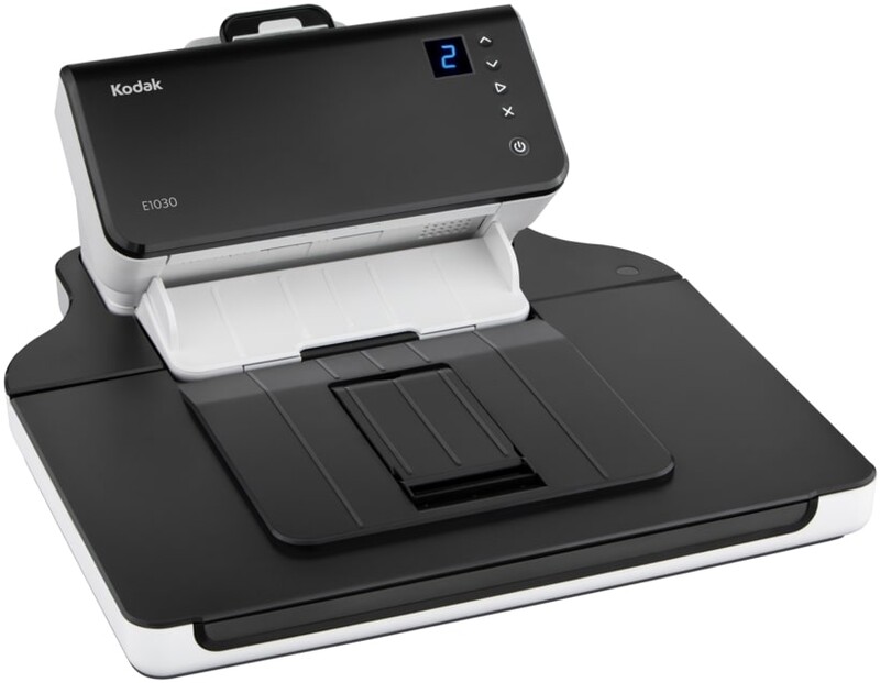 Документ-сканер A4 Kodak E1030 (8011876)