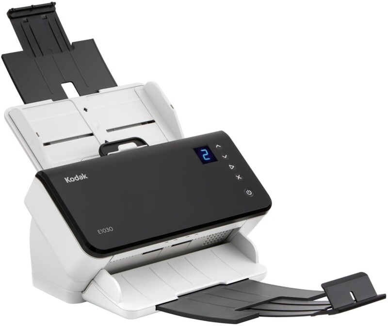 Документ-сканер A4 Kodak E1030 (8011876)