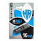 Фото - Флеш-накопитель USB 16GB Hi-Rali Stark Series Black (HI-16GBSTBK) | click.ua