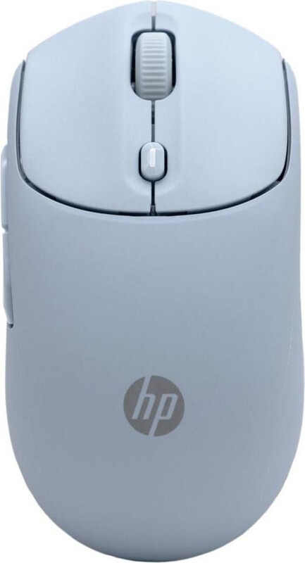Мышь беспроводная HP 400 Quiet Blue Wireless (AZ7B4AA)