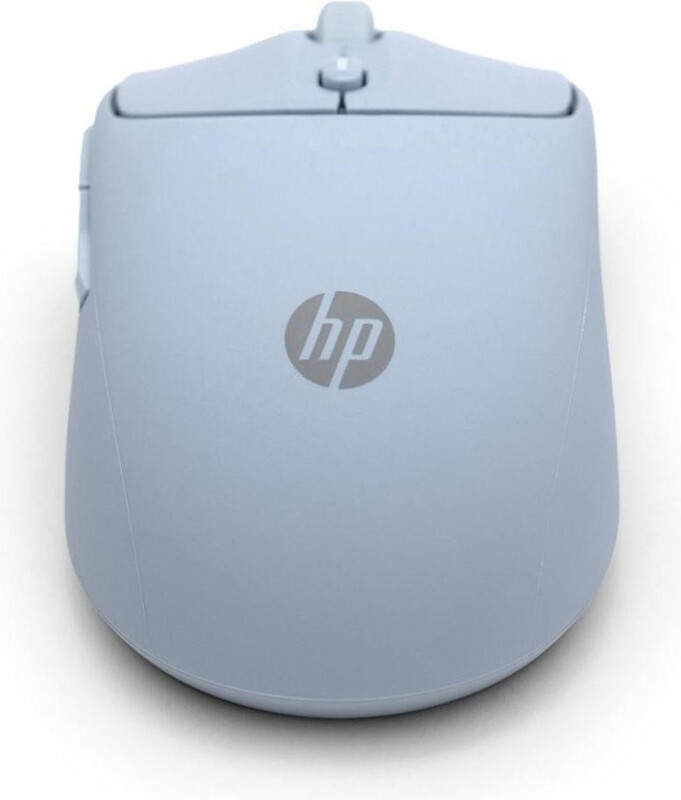 Мышь беспроводная HP 400 Quiet Blue Wireless (AZ7B4AA)