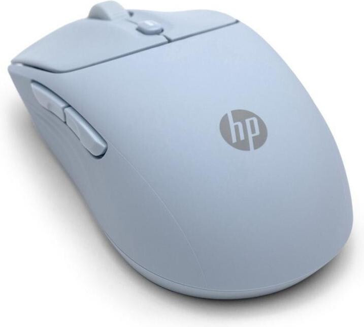 Мышь беспроводная HP 400 Quiet Blue Wireless (AZ7B4AA)
