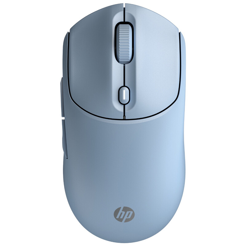 Мышь беспроводная HP 400 Quiet Blue Wireless (AZ7B4AA)