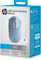 Фото - Мышь беспроводная HP 400 Quiet Blue Wireless (AZ7B4AA) | click.ua