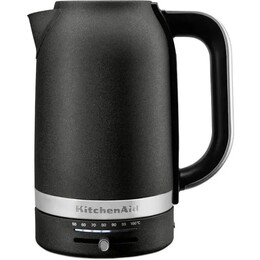 Електрочайник KitchenAid 5KEK1701EBK Black