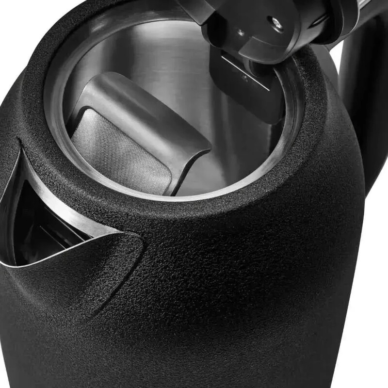 Електрочайник KitchenAid 5KEK1701EBK Black