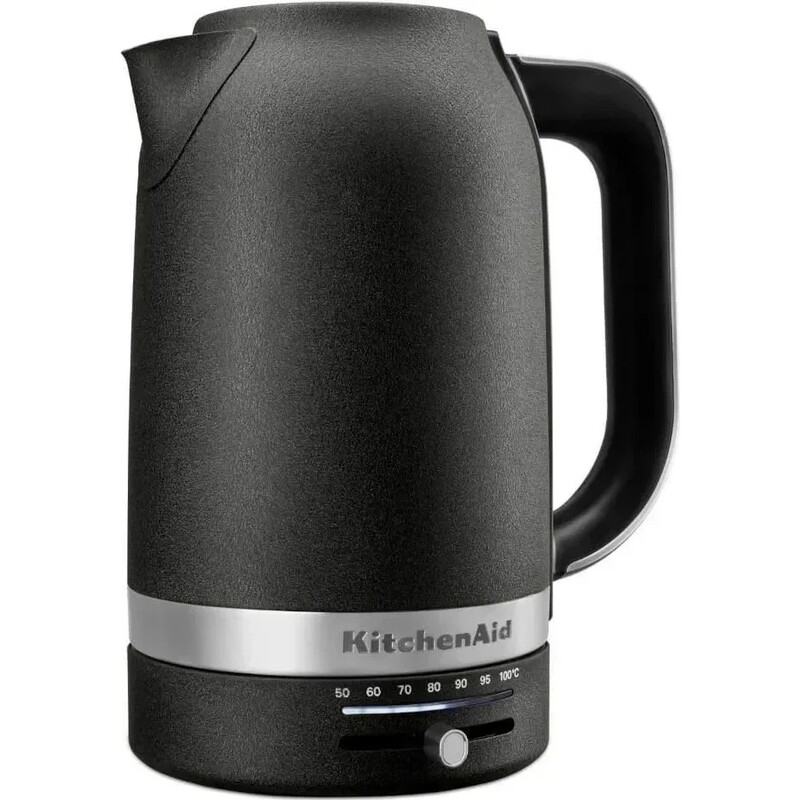Електрочайник KitchenAid 5KEK1701EBK Black