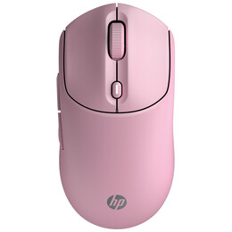 Мишка бездротова HP 400 Quiet Pink Wireless (AZ7B5AA)