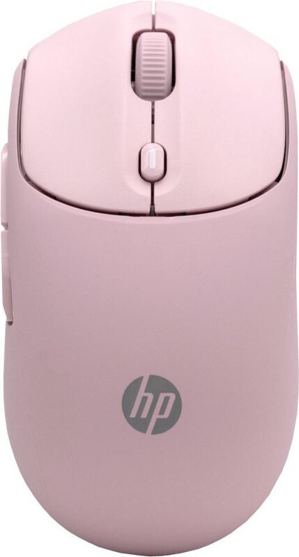 Мышь беспроводная HP 400 Quiet Pink Wireless (AZ7B5AA)