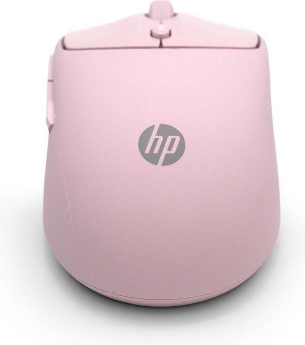 Мышь беспроводная HP 400 Quiet Pink Wireless (AZ7B5AA)