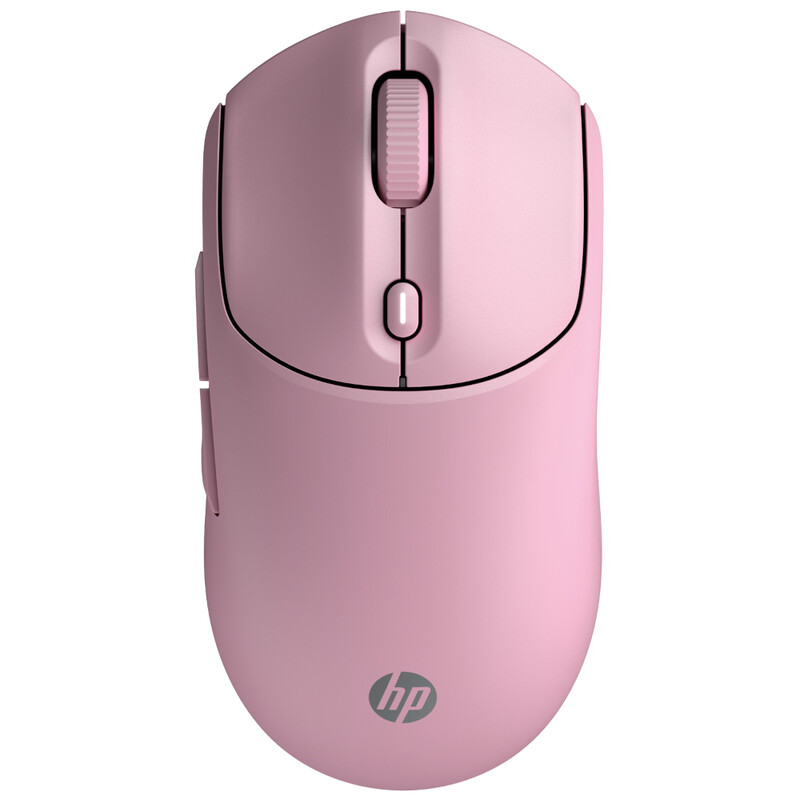 Мышь беспроводная HP 400 Quiet Pink Wireless (AZ7B5AA)