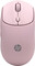 Фото - Мышь беспроводная HP 400 Quiet Pink Wireless (AZ7B5AA) | click.ua