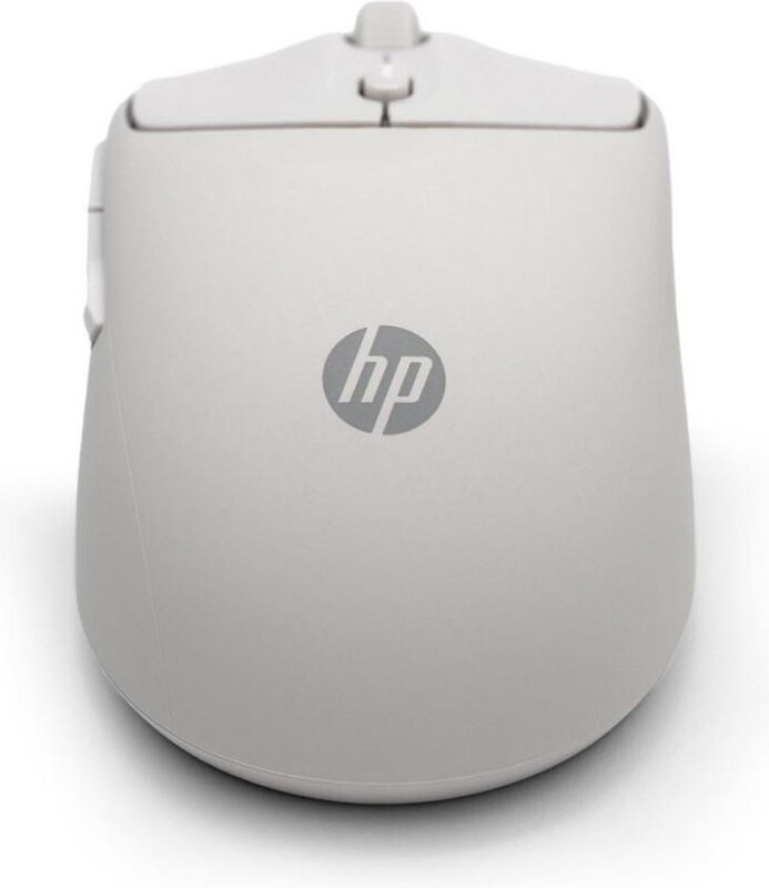 Мышь беспроводная HP 400 Quiet Maple Wireless (AZ7B6AA)