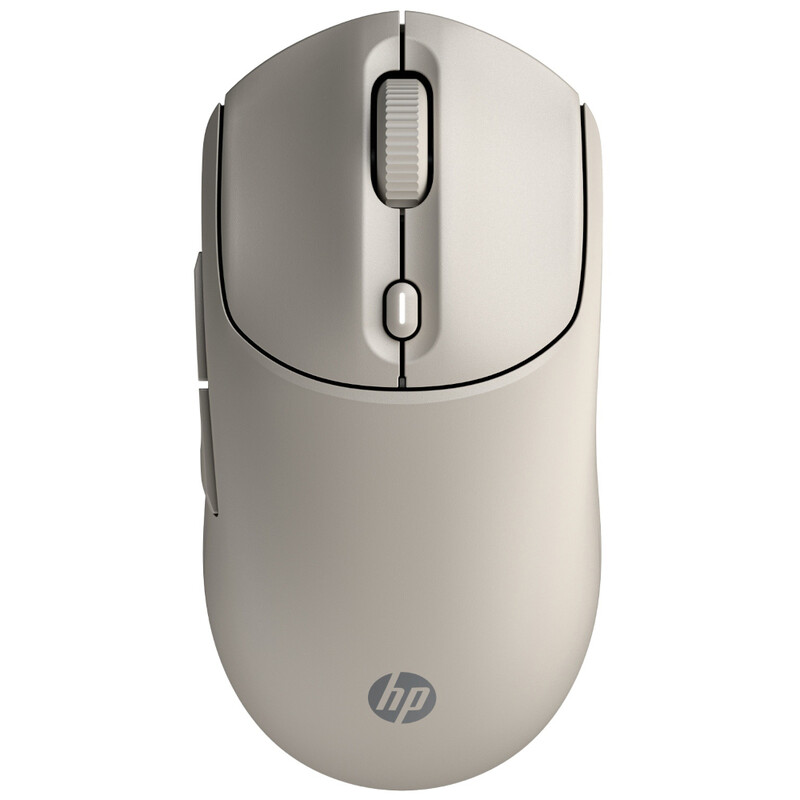 Мышь беспроводная HP 400 Quiet Maple Wireless (AZ7B6AA)