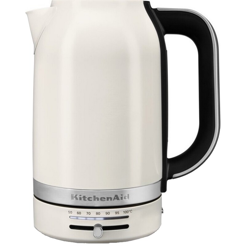 Електрочайник KitchenAid 5KEK1701EPL White