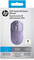 Фото - Мышь беспроводная HP 400 Quiet Purple Wireless (AZ7B7AA) | click.ua