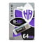 Фото - Флеш-накопитель USB 64GB Hi-Rali Rocket Series Black (HI-64GBVCBK) | click.ua