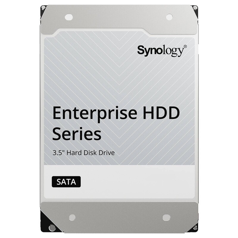 Накопичувач HDD 3.5" SATA 24.0TB Synology HAT5320 7200rpm 1000MB (HAT5320-24T)