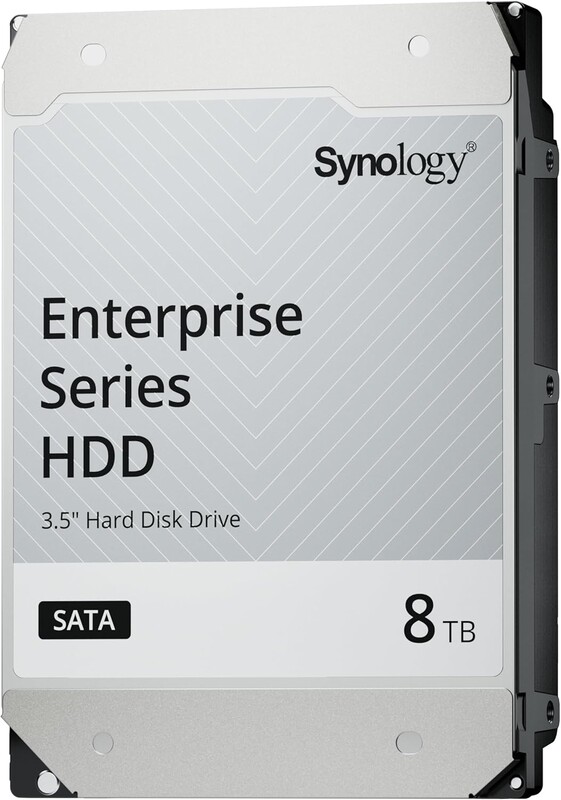Накопичувач HDD 3.5" SATA 8.0TB Synology HAT5320 7200rpm 512MB (HAT5320-8T)