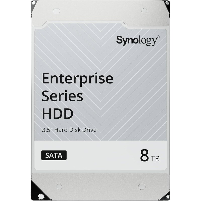 Накопичувач HDD 3.5" SATA 8.0TB Synology HAT5320 7200rpm 512MB (HAT5320-8T)