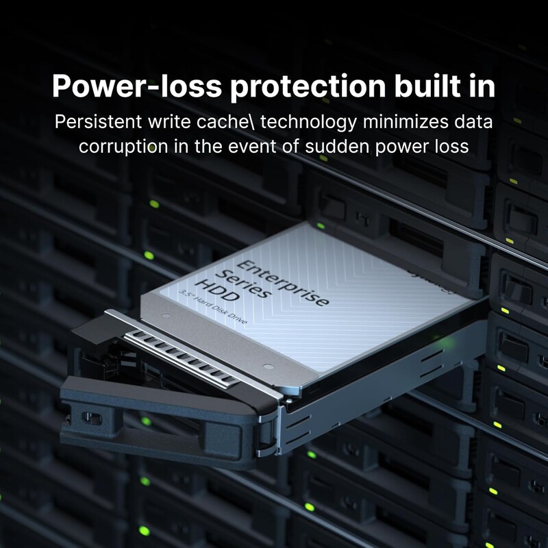 Накопичувач HDD 3.5" SATA 8.0TB Synology HAT5320 7200rpm 512MB (HAT5320-8T)