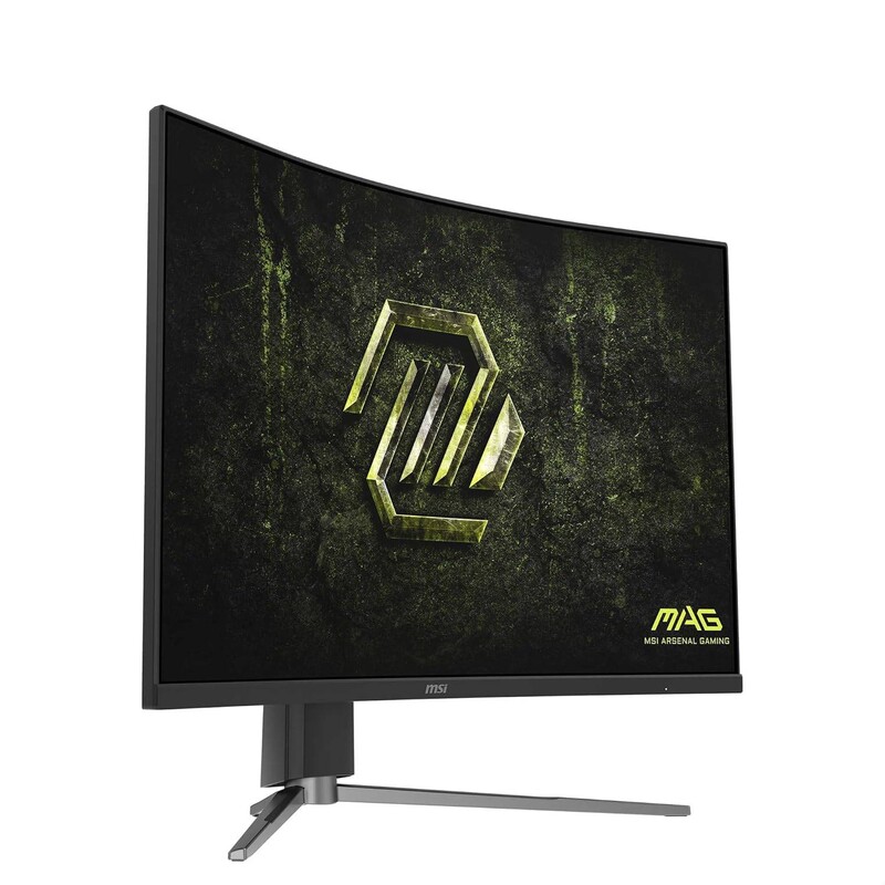 Монитор MSI 31.5" MAG 325CQPF E18 VA Black Curved 180Hz
