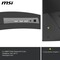 Фото - Монитор MSI 31.5" MAG 325CQPF E18 VA Black Curved 180Hz | click.ua