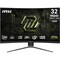 Фото - Монитор MSI 31.5" MAG 325CQPF E18 VA Black Curved 180Hz | click.ua