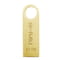 Фото - Флеш-накопичувач USB 64GB Hi-Rali Shuttle Series Gold (HI-64GBSHGD) | click.ua