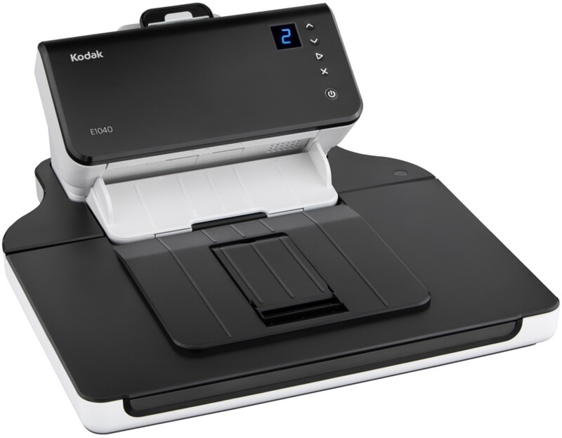 Документ-сканер A4 Kodak E1040 (8011892)