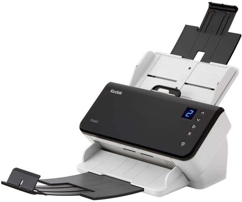 Документ-сканер A4 Kodak E1040 (8011892)