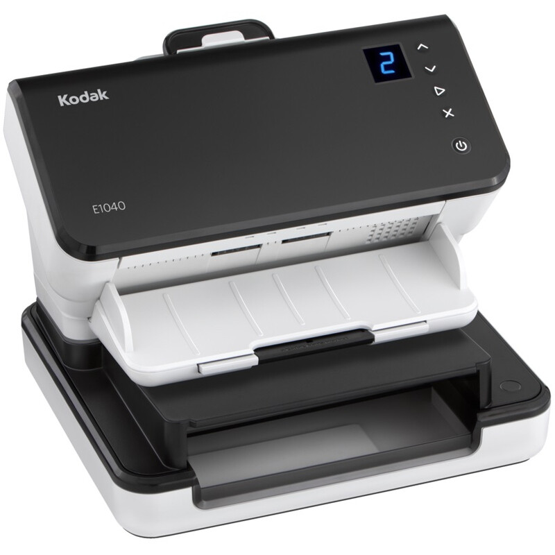 Документ-сканер A4 Kodak E1040 (8011892)