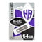 Фото - Флеш-накопичувач USB 64GB Hi-Rali Shuttle Series Black (HI-64GBSHBK) | click.ua