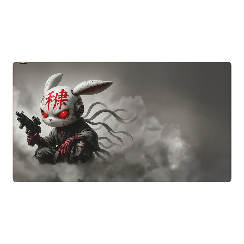 Игровая поверхность Hator Tonn Evo 3XL Angry Bunny (HTP051)