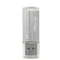 Фото - Флеш-накопитель USB 2GB Hi-Rali Corsair Series Silver (HI-2GBCORSL) | click.ua